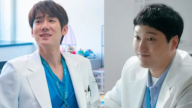 11 Aktor Tampan Korea yang Berperan Sebagai Dokter di Drama Korea