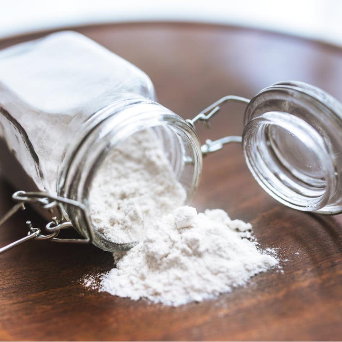 Ilustrasi Baking Soda