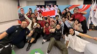 Rumah Indonesia di Nagoya Jadi Pusat Dukungan Atlet Merah Putih di Asian Games 2026