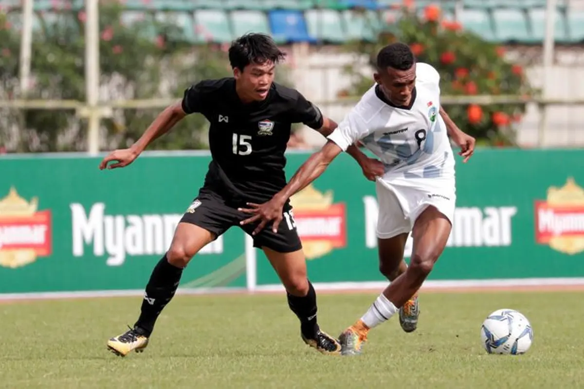 Timnas Thailand U-18