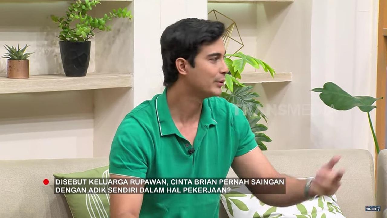 Cinta Brian Mengaku sudah Bertemu dengan Gading Marten, Sempat Ungkap Kekaguman pada Gisella Anastasia
