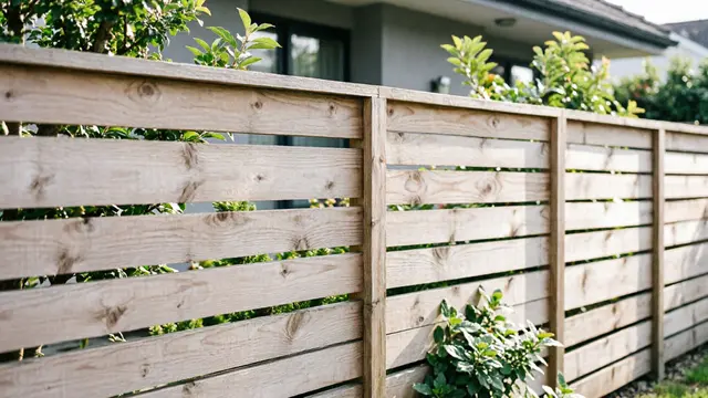 Inspirasi Pagar Rumah Kecil Anti Sumpek dan Anti Maling (AI)