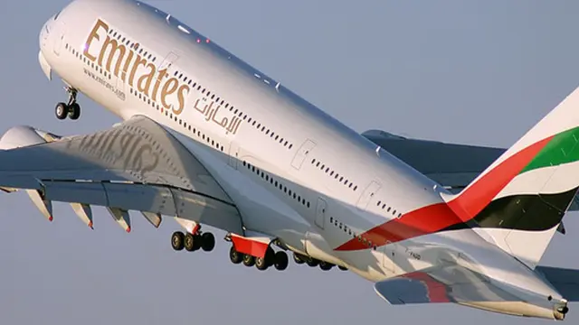 Emirates Airlines. (http://www.tripsta.co.uk)