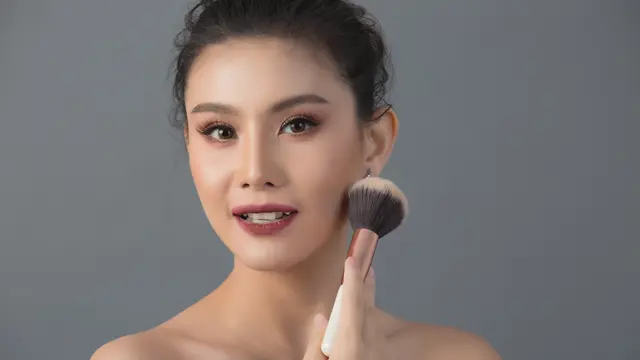 Ilustrasi make up