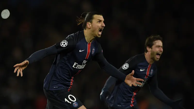 Zlatan Ibrahimovic