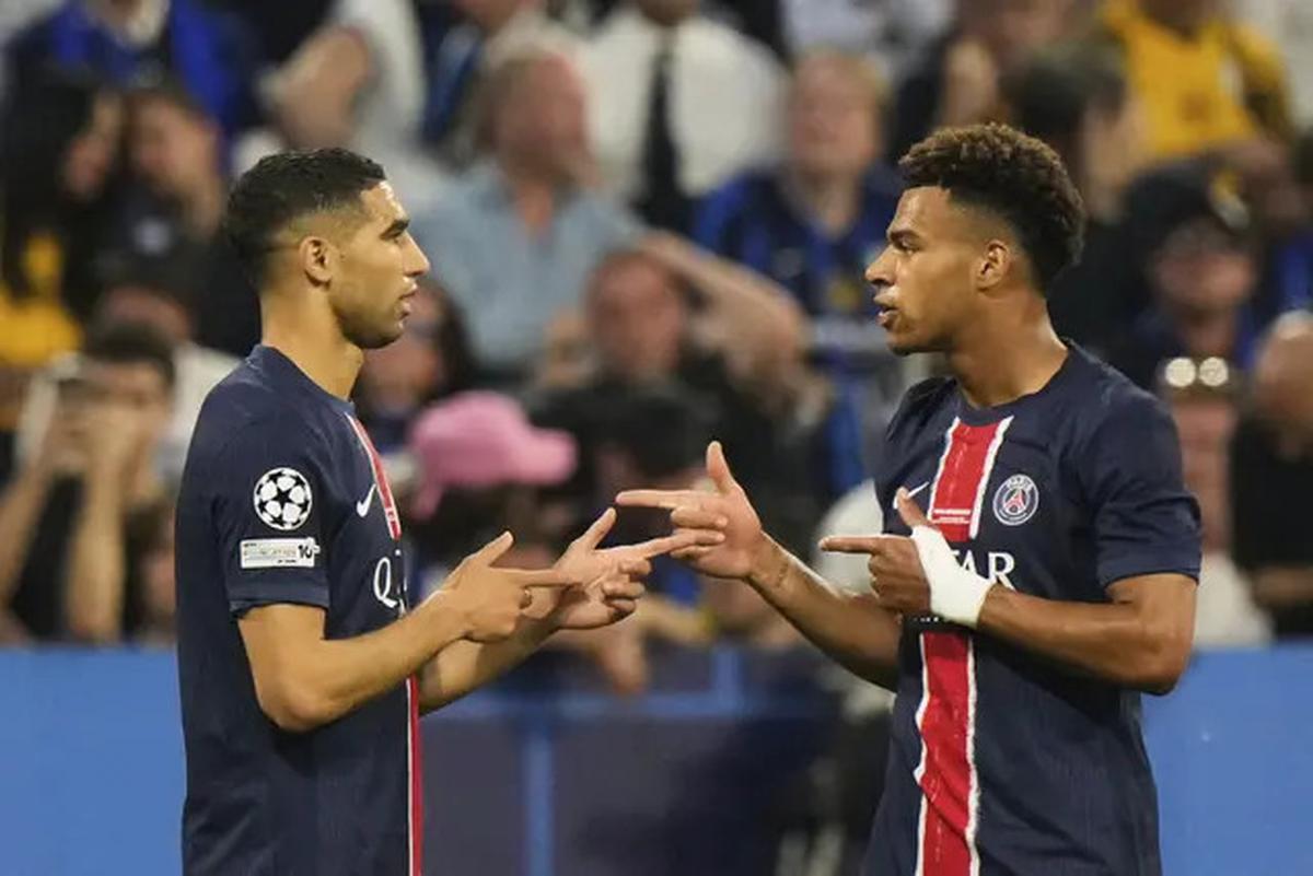 Mari Mengenal Desire Doue: Pahlawan PSG di Final Liga Champions 2025, Masih 19 Tahun!