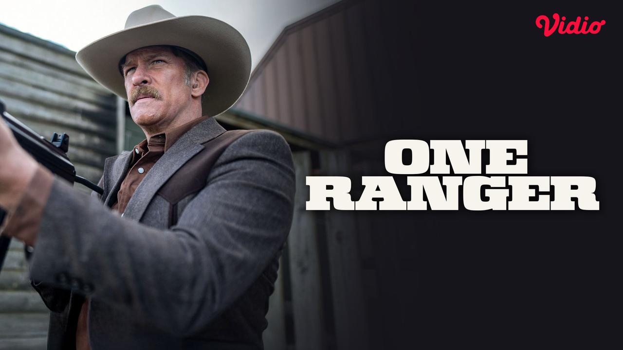 3 Alasan Kenapa Penggemar Film Aksi Harus Nonton Film One Ranger di Vidio