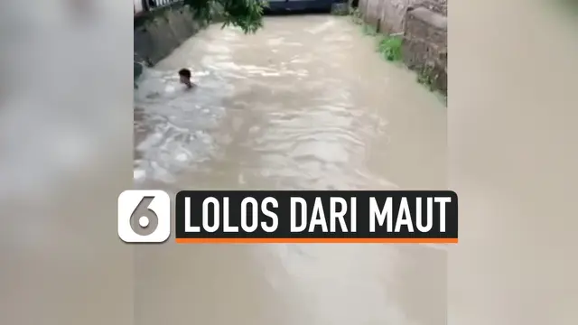 lolos dari maut