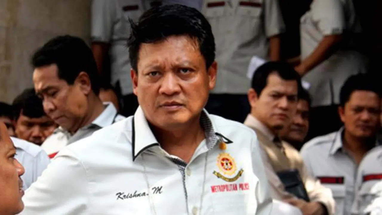 Top 3: Kombes Krishna Murti Diisukan Aniaya Perempuan 