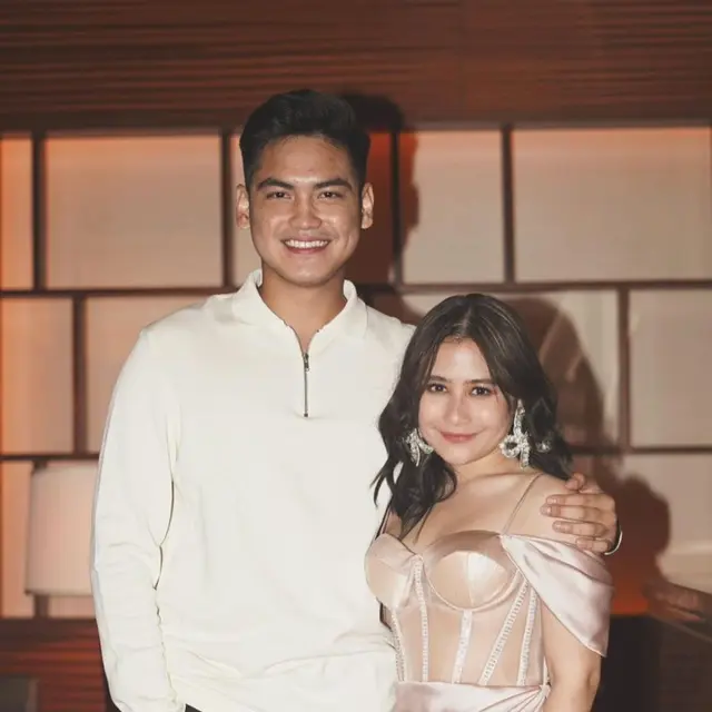 Sudah Putus Sejak Oktober, Ini 6 Potret Manis Prilly Latuconsina dan Irzan Faiq
