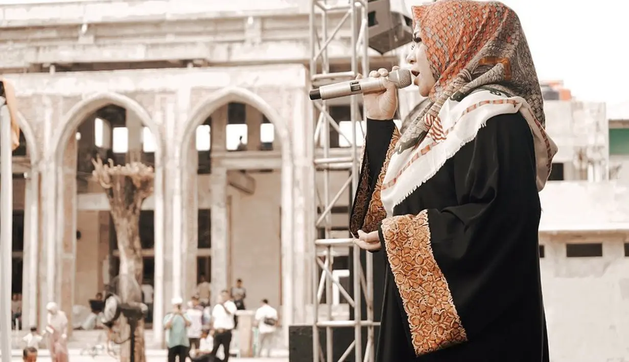 Melly Goeslaw (Instagram/melly_goeslaw)