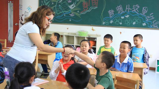 [Bintang] Mengajar di Luar Negeri