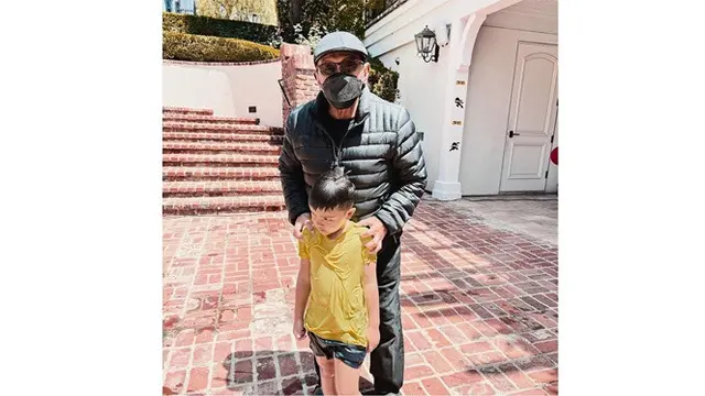 6 Potret Ultah Magika Anak Nia Ramadhani di Amerika, Aburizal Bakrie Turut Hadir