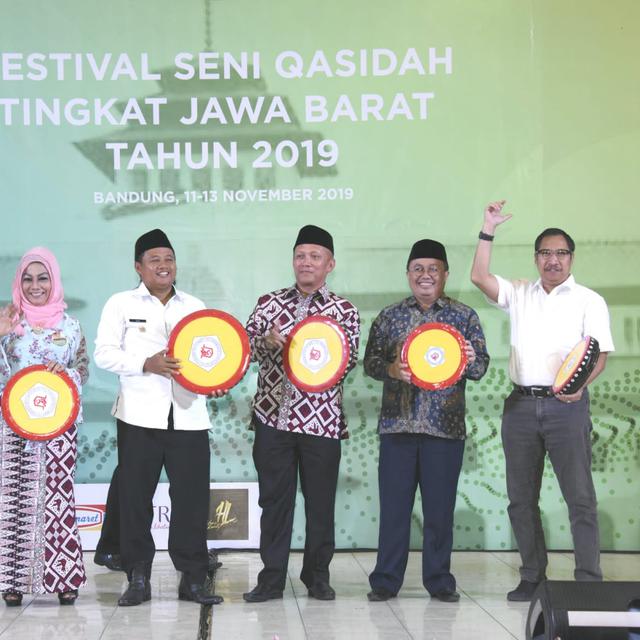 Pemprov Jabar Gelar Festival Seni Qasidah Wagub Seni Ini Harus Populer Regional Liputan6 Com