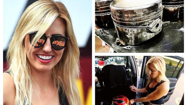 Courtney Force