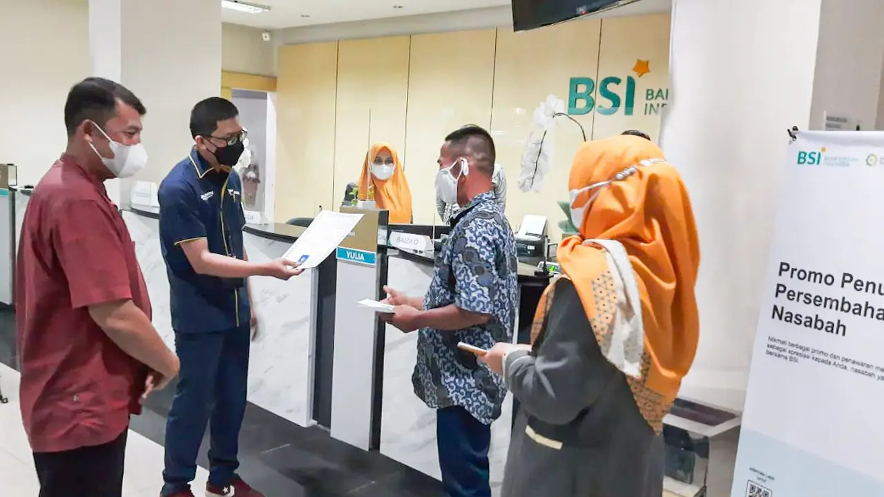 PT ASABRI (Persero) resmi melangsungkan kerja sama  Pembayaran Manfaat Program Asuransi dengan PT Bank Syariah Indonesia Tbk (BSI)