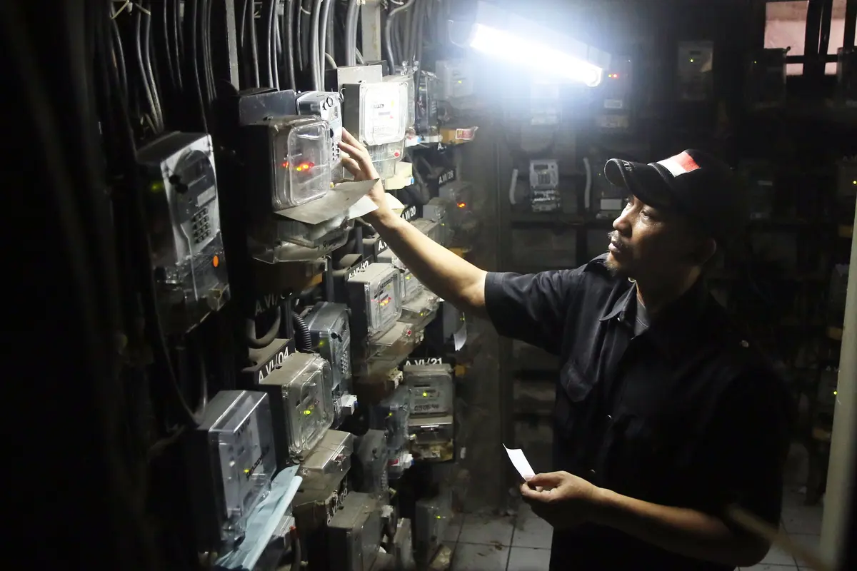 FOTO: Tahun Depan, Tarif Listrik Non Subsidi Bakal Naik