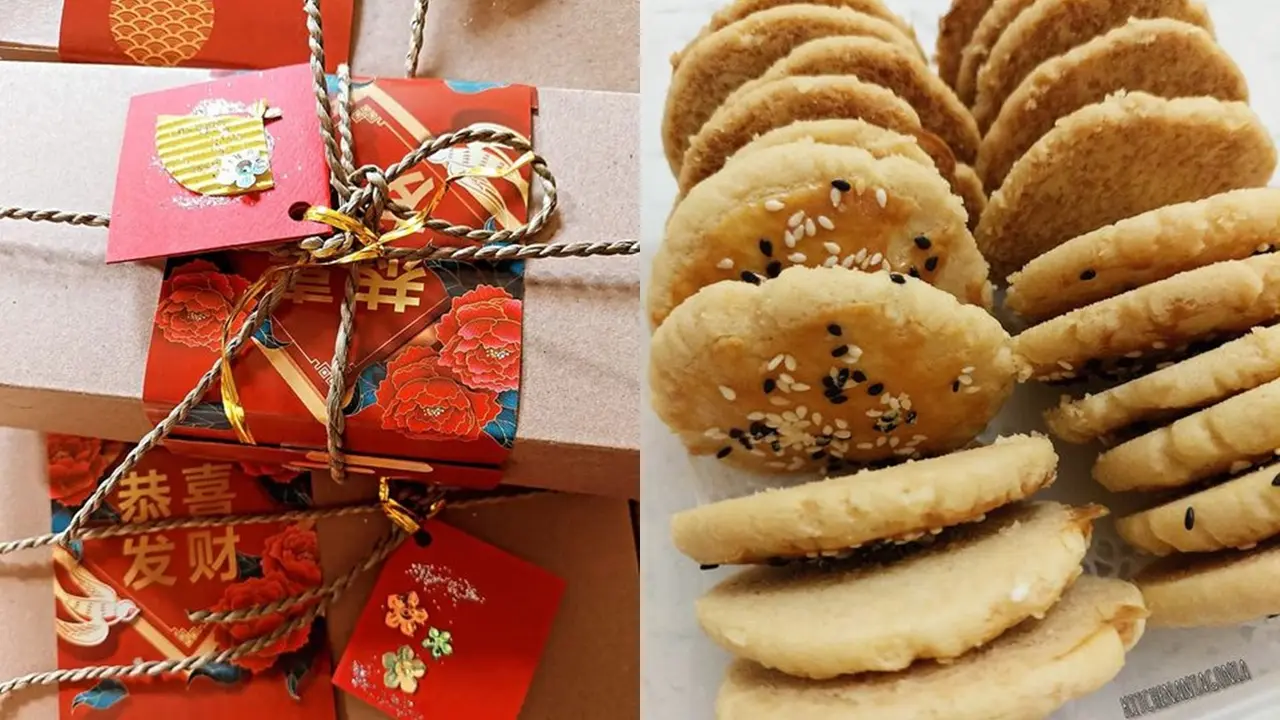 Masih Ada Waktu, Aneka Kue Lezat Ini Bisa Dijadikan Hampers Imlek 2023 Buat Orang Terdekat