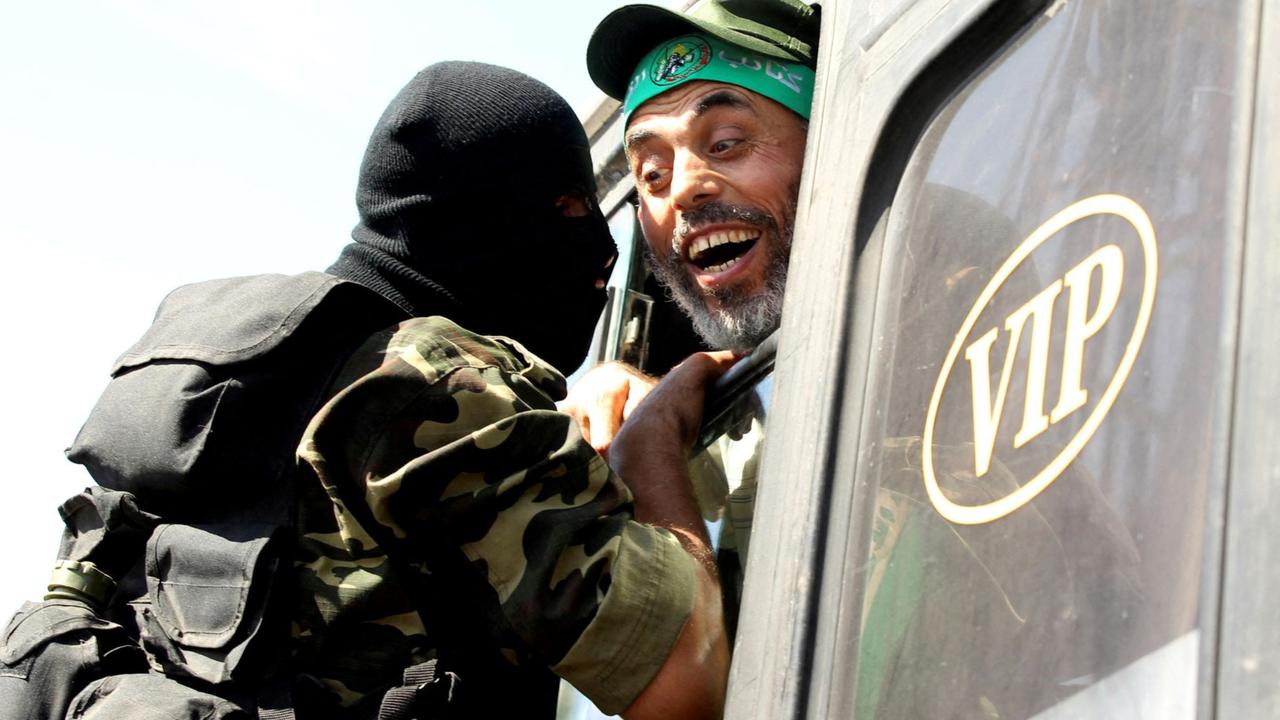 Pemimpin Hamas Yahya Sinwar