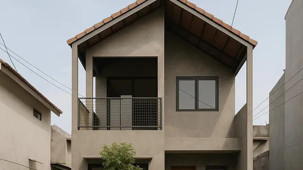 Punya Lahan Sempit di Perkotaan Cocoknya Bangun Rumah Model Apa? Ini 8 Model Hunian Urban yang Fleksibel