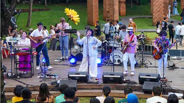 Art Jakarta Gardens Sukses Digelar, Instalasi Patung Jadi yang Terfavorit