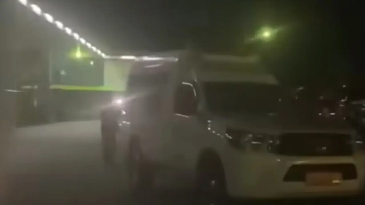 Ambulans Jenazah