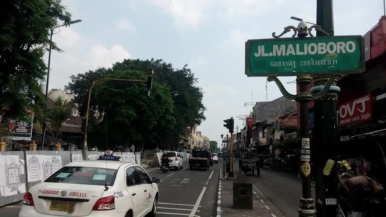Malioboro Yogyakarta