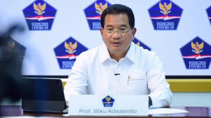Satgas Sebut Kasus Aktif Mingguan Covid-19 Alami Penurunan - Vimarsana News