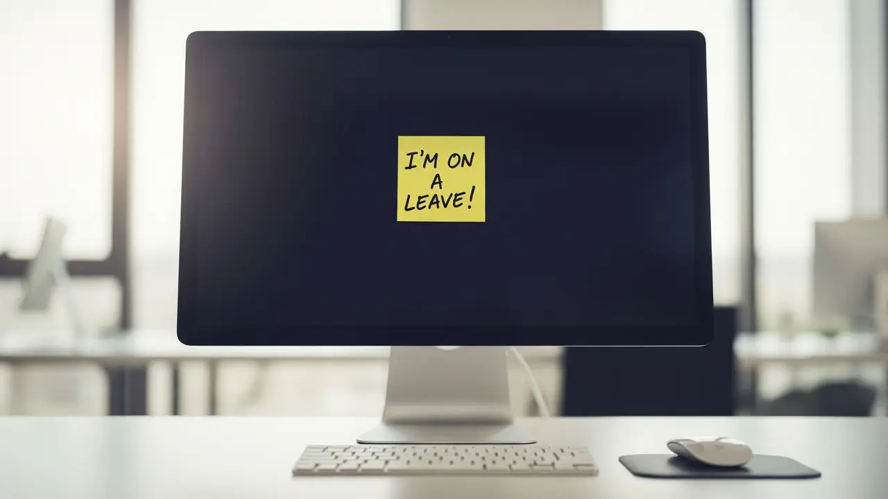 Out of Office Messages