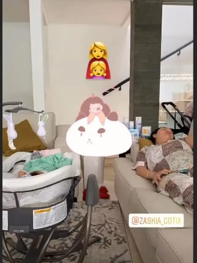 6 Momen Sirajuddin Jadi Suami Siaga, dari Zaskia Gotik Hamil Hingga Melahirkan