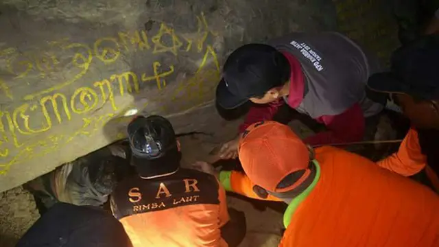 Wangsit Harta Karun Bung Karno