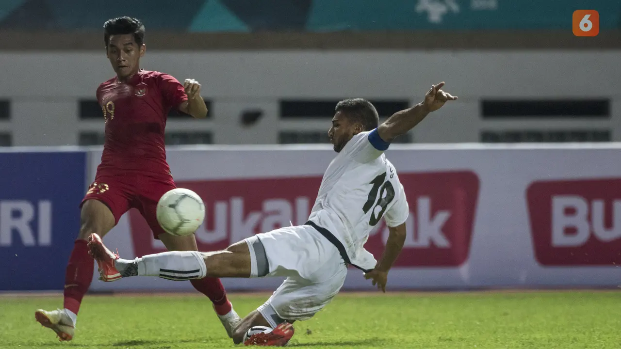 Indonesia Vs Mauritius