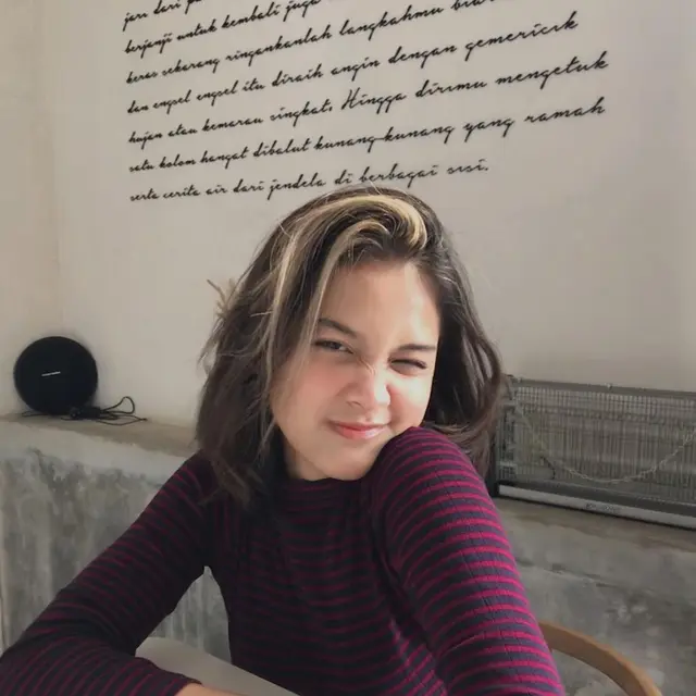 Callista Arum. (Foto: Instagram @callistarum)