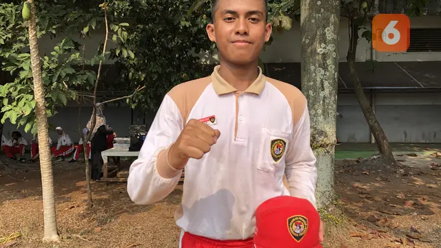 Paskibraka 2019, Paskibraka, Paskibraka Nasional 2019