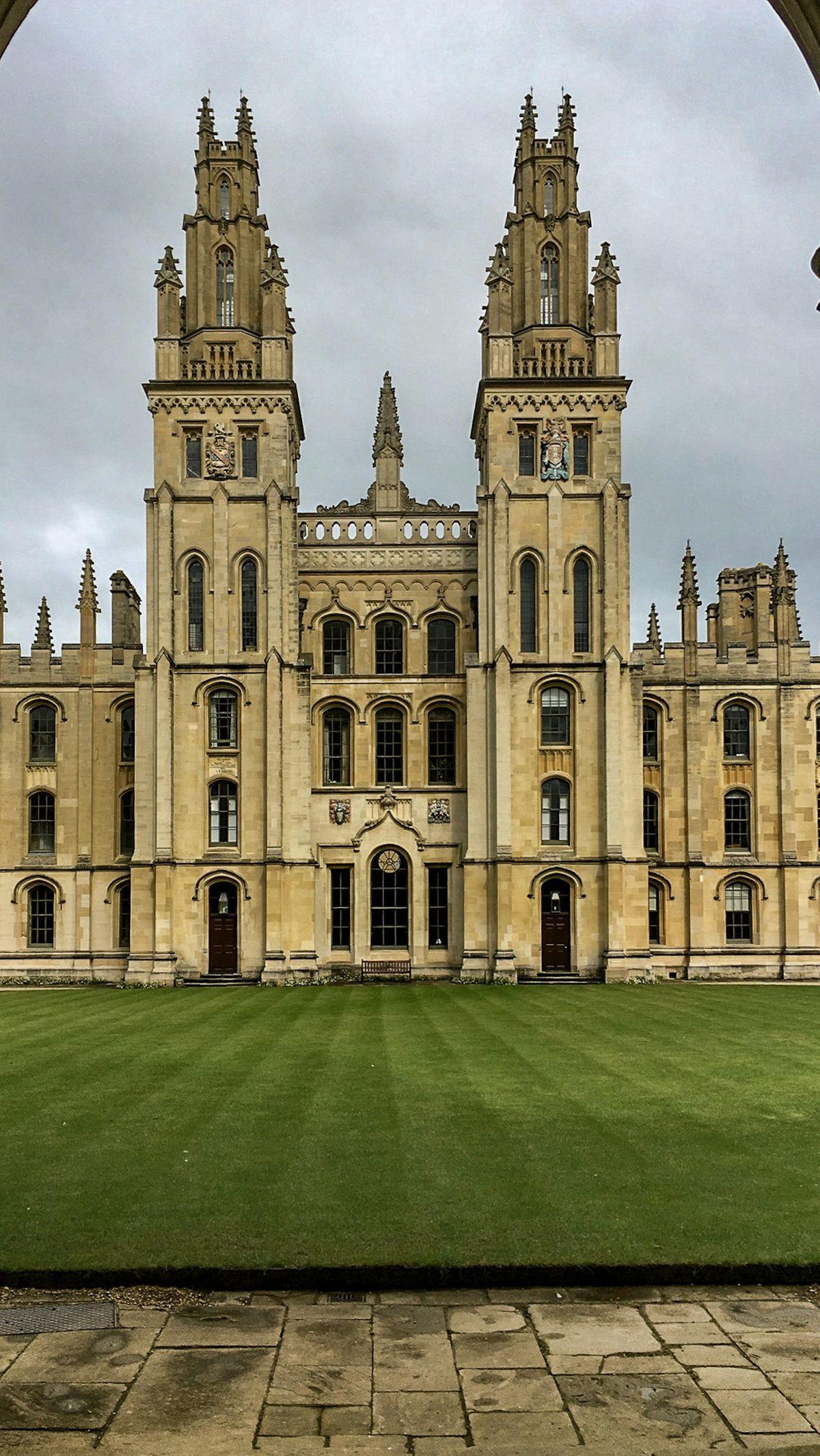 Tips Daftar S1 Oxford University