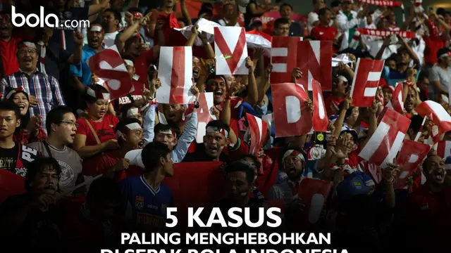 Sepak Bola Indonesia