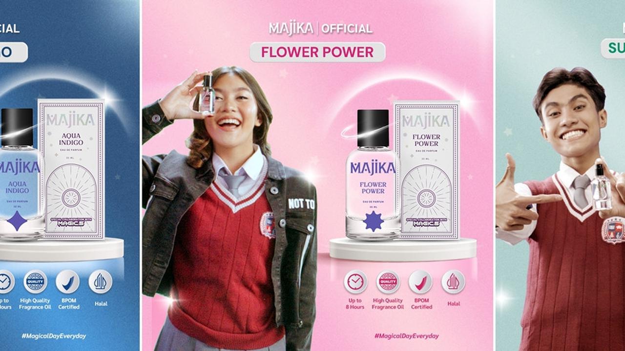 Bawa Pulang Kenangan MAGIC 5 Lewat Deretan Koleksi Ini, Jangan Sampai Kehabisan!