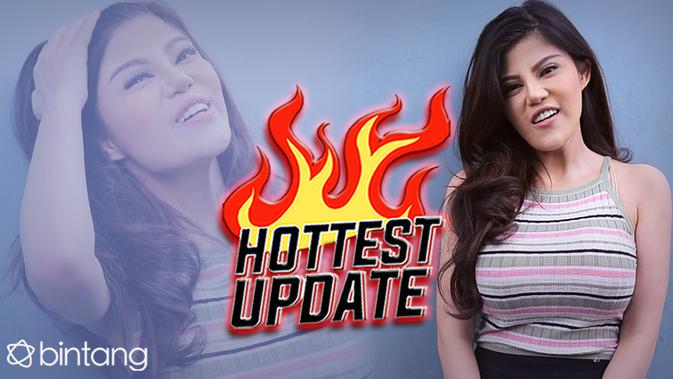 Gosip Terkini : Dita Soedardjo, Anggun C Sasmi dan Nia 