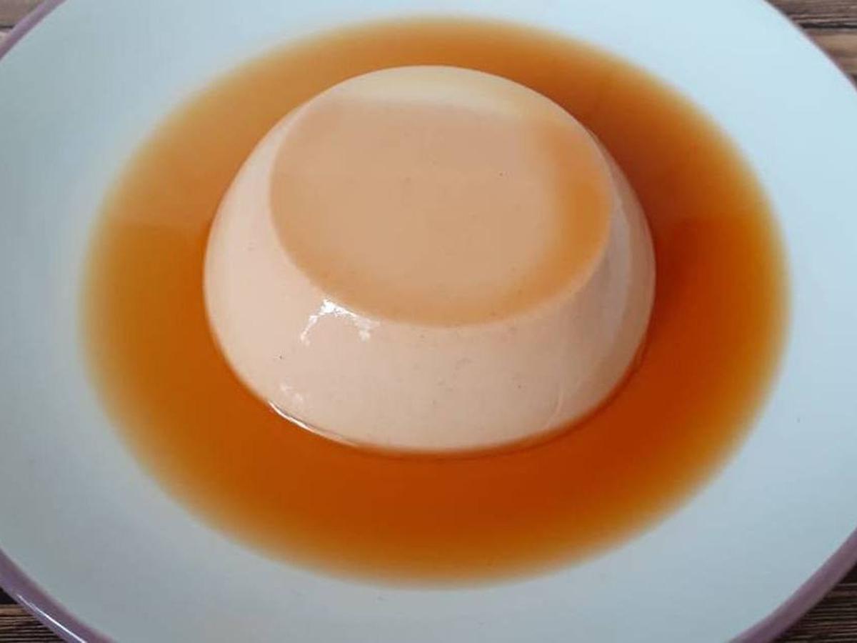 Resep Puding Gyukaku Tanpa Gelatin