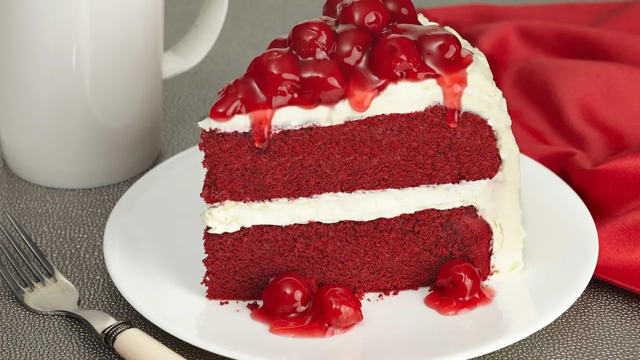 Red Velvet, Kue yang Terkenal Karena Julia Roberts