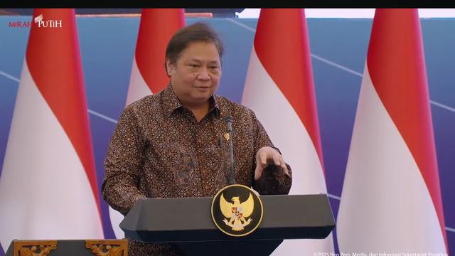 Menteri Koordinator Bidang Perekonomian, Airlangga Hartarto. (Foto: Liputan6.com/Tira Santia)