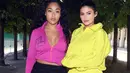 Orang itu tak lain dan tak bukan adalah sahabatnya sendiri, Jordyn Woods. (instagram/kyliejenner)