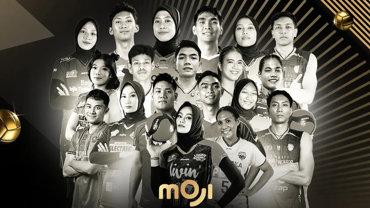 Moji Volleyball Awards 2025