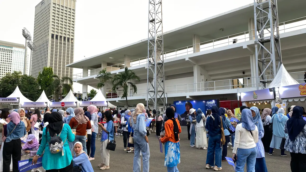 Konser Kyuhyun di Jakarta