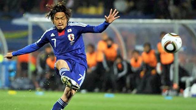 Yasuhito Endo (© AFP 2010)