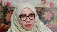 Melly Goeslaw Pergi ke Palestina karena Lelah dengan Drama