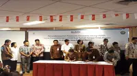35 BUMN Sepakat Berikan Sambungan Listrik Gratis bagi Keluarga Tak Mampu