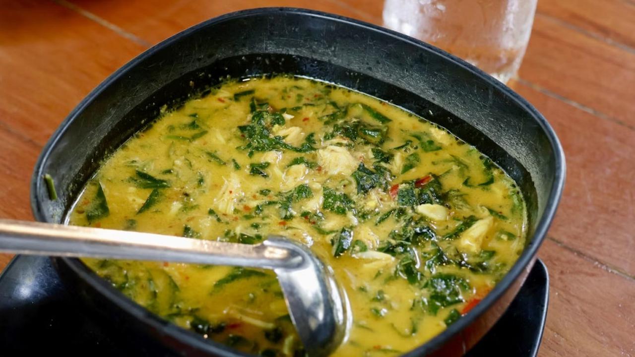Ilustrasi Tongseng Daging