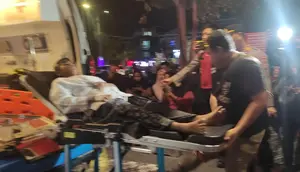SPPG Kalitengah Sidoarjo Ditutup Buntut 431 Santri Diduga Keracunan