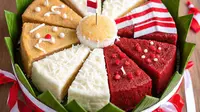 Cara Menghias Kue Tradisional untuk Lomba 17 Agustus, Menarik Perhatian Juri